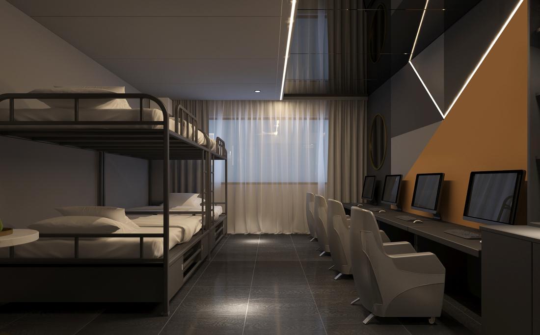 王大发电竞酒店-30