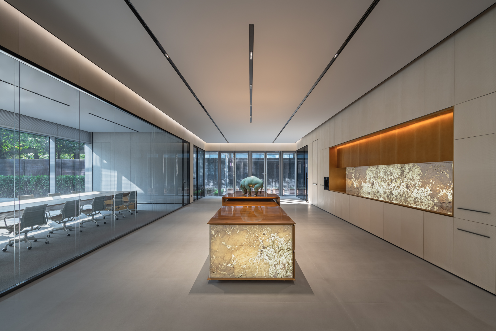 齐治科技办公室丨中国杭州丨上海 Hippop 设计团队-24