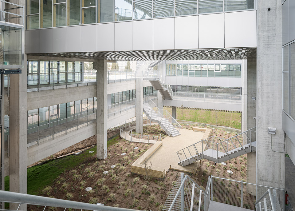 Delta商务中心丨西班牙巴塞罗那丨PichArchitects-30