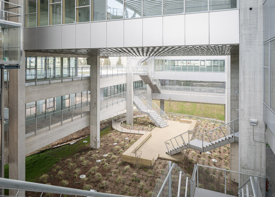 Delta商务中心丨西班牙巴塞罗那丨PichArchitects-30