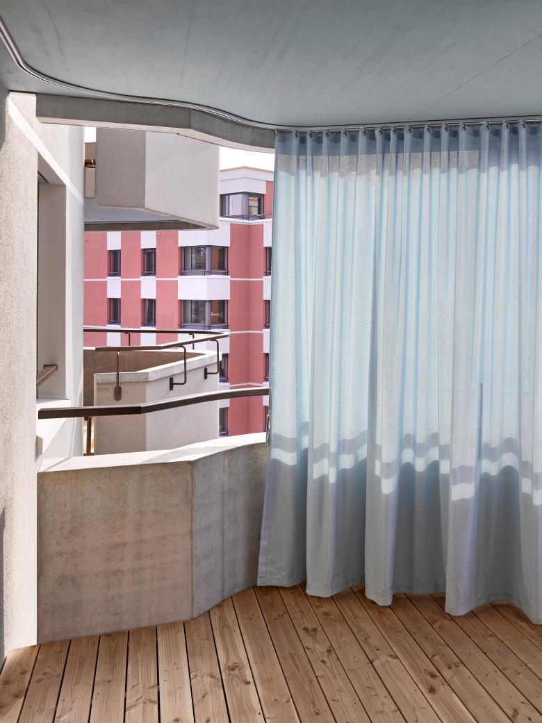 Areal Keller Ziegeleien 小区丨瑞士丨Graber Pulver Architekten AG-6