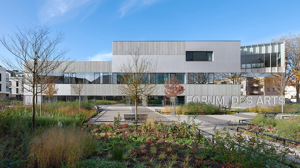 Charles Aznavour音乐,戏剧和舞蹈学院丨法国丨Dominique Coulon & associés-3