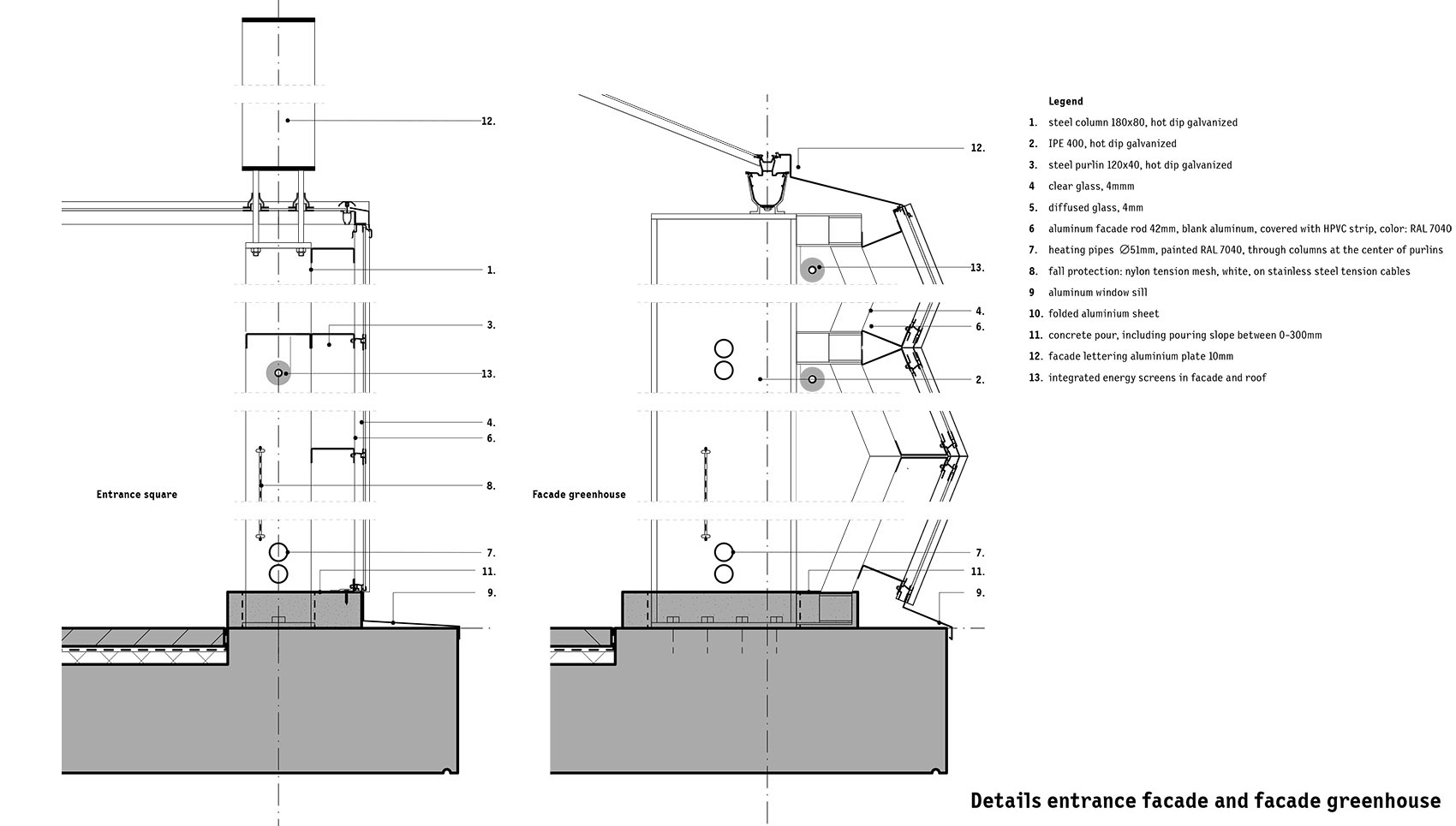 Agrotopia屋顶温室&城市园艺研究中心丨比利时-109