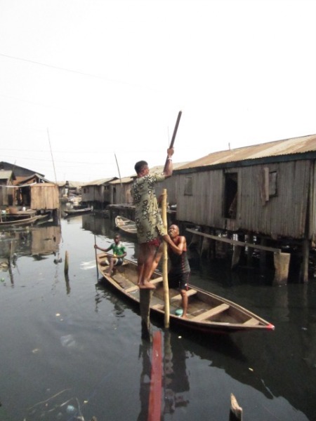 Makoko社区丨尼日利亚-21