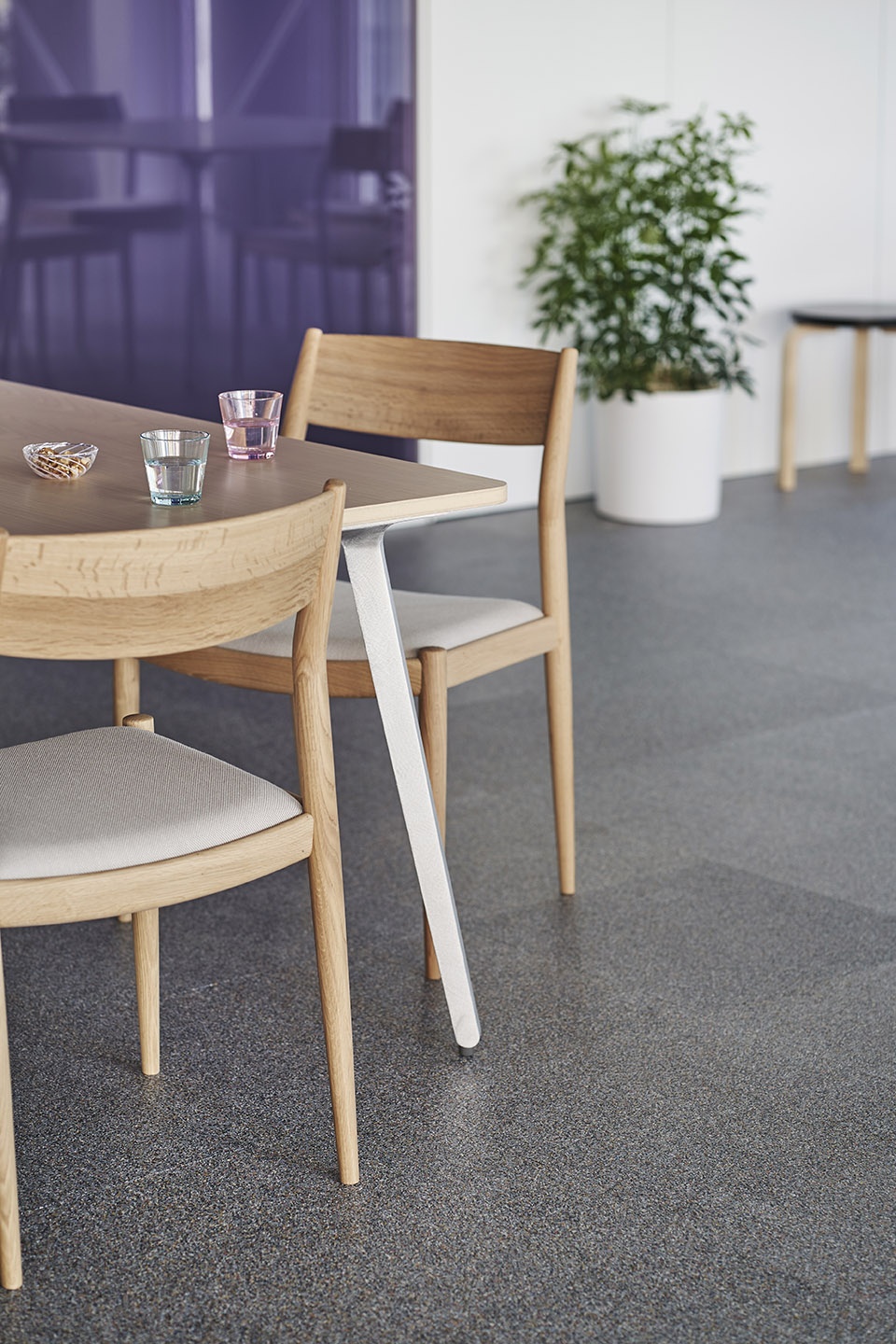 L LINE 办公室室内装修项目丨日本东京丨SAKUMAESHIMA-19