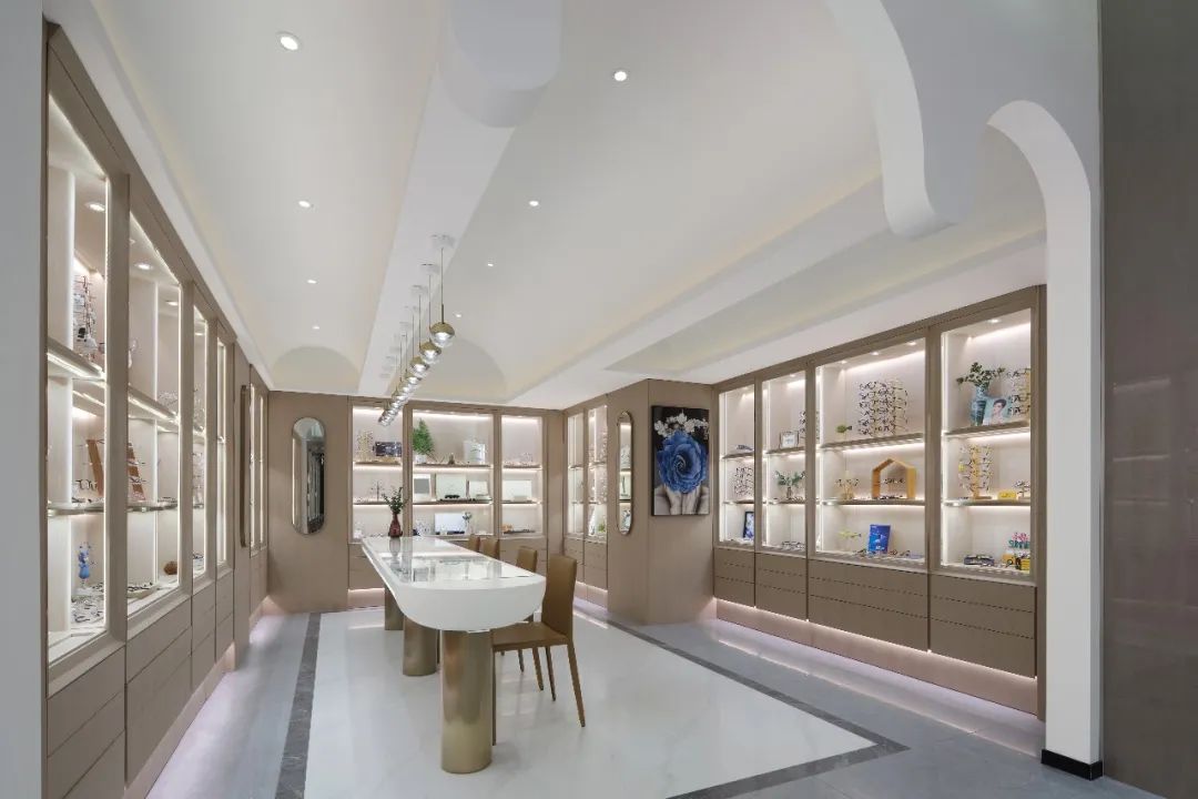 天津眼科视光中心河北店丨中国天津丨诚益(广州)装饰工程有限公司-71