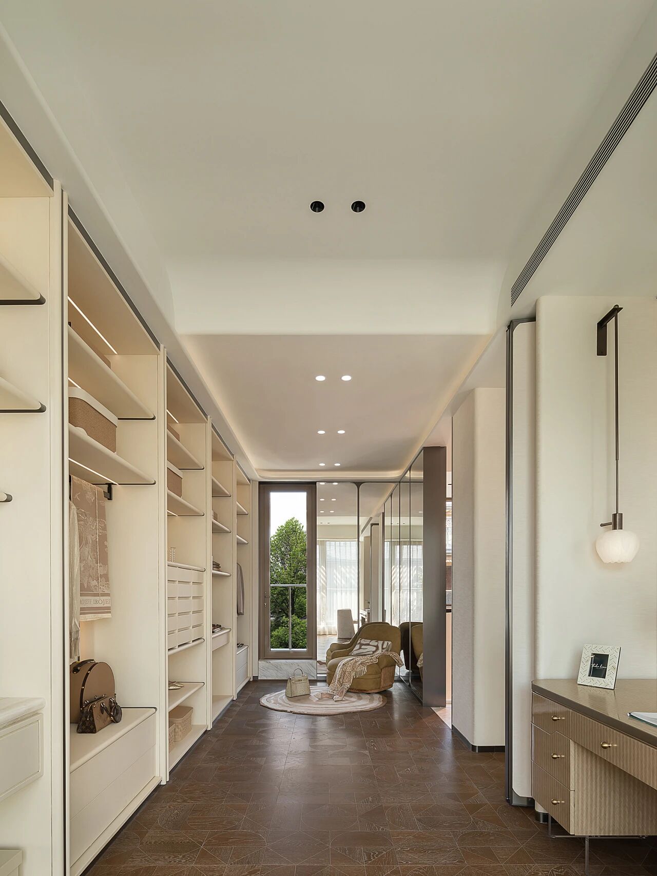 云润宸庐（EMERALD VILLA）丨中国杭州丨平日里设计（PRL DESIGN）-86