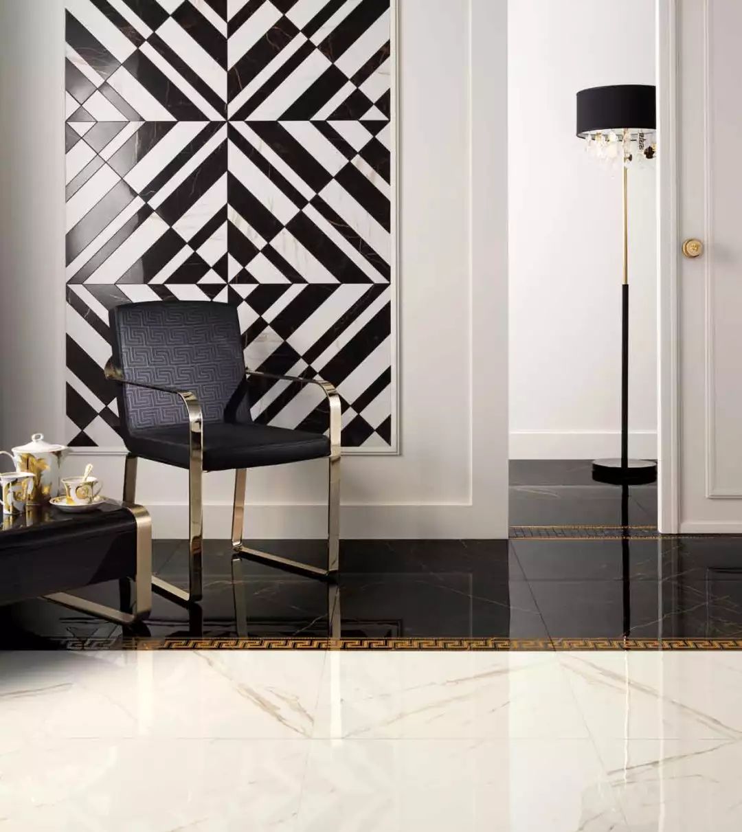 范思哲瓷砖,奢华艺术的极致呈现-37