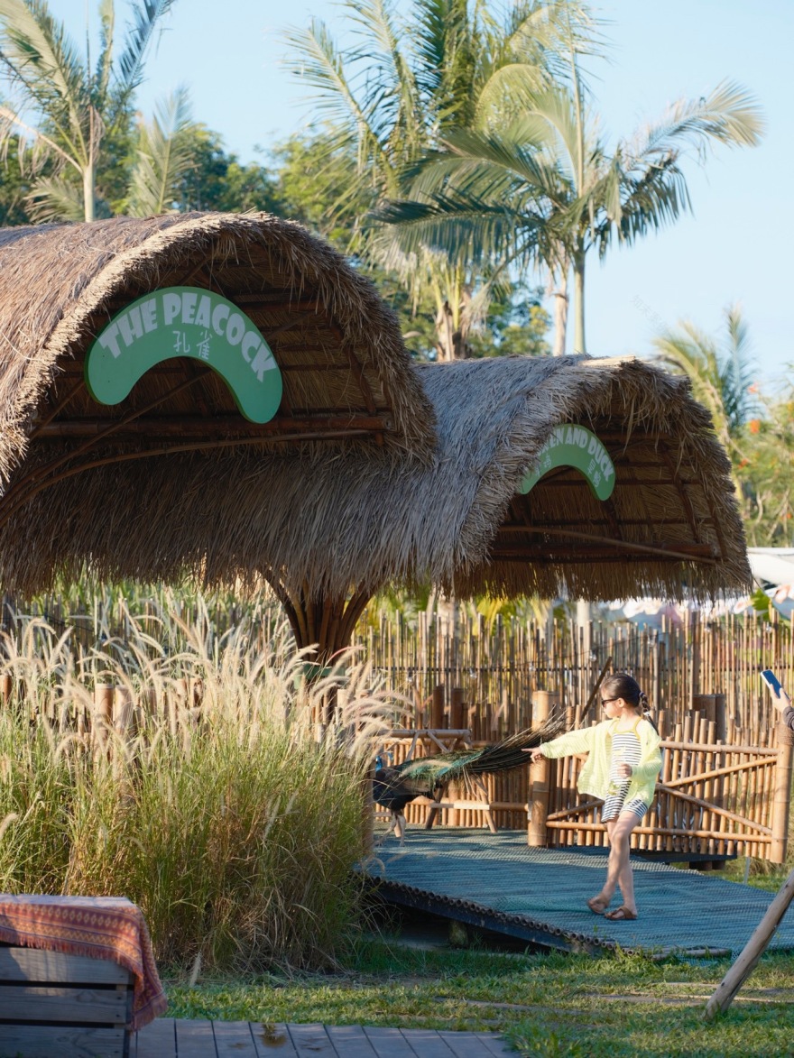 麓湾水集丨中国万宁丨昱道景观-68