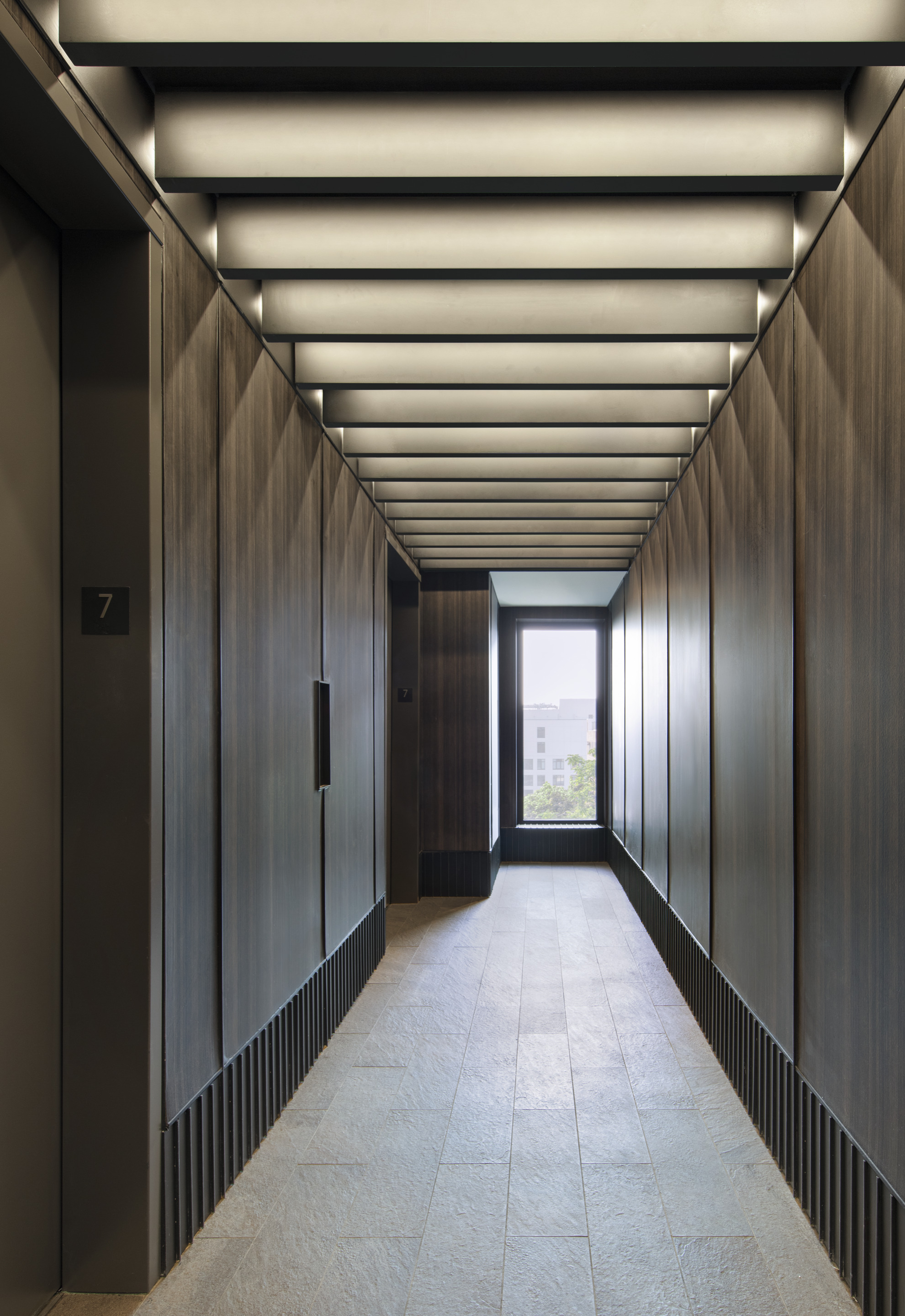 561 太平洋公寓丨美国纽约丨ODA New York-24