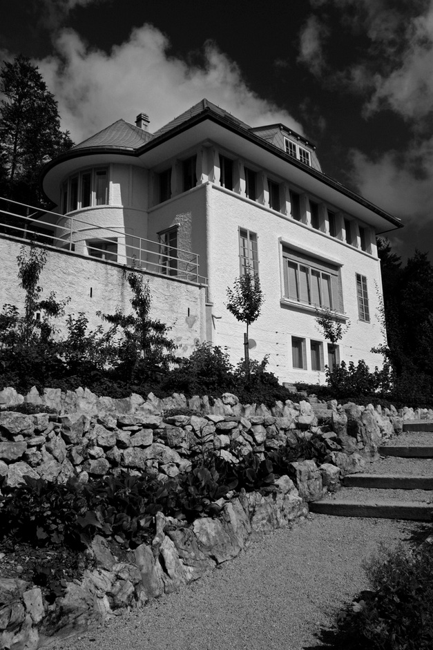 Вилла Жаннере  Перре（珍妮尔  佩雷别墅）丨Ле Корбюзье（勒·柯布西耶）-22