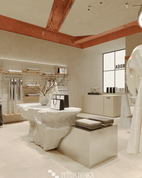 服装店丨ADORE QUANG NINH