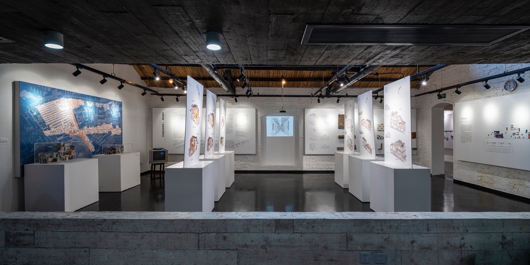 同济大学建筑与城市规划学院C楼丨中国上海丨彬蔚致正建筑工作室-59