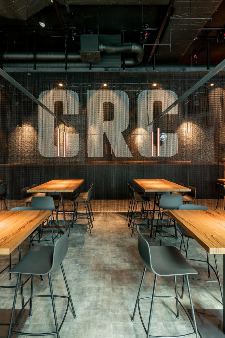 Classic Rock Café 室内设计丨德国斯图加特-16