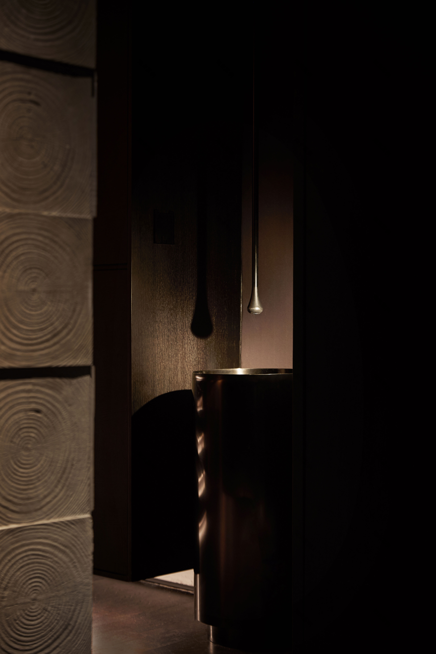 有前·割烹融合料理丨中国温州丨拾一空间设计-11