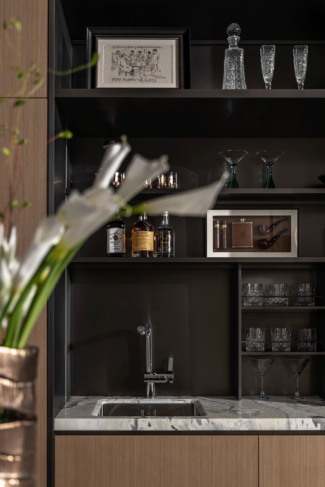 唐山中海枫墅 156 户型样板房丨中国唐山-44