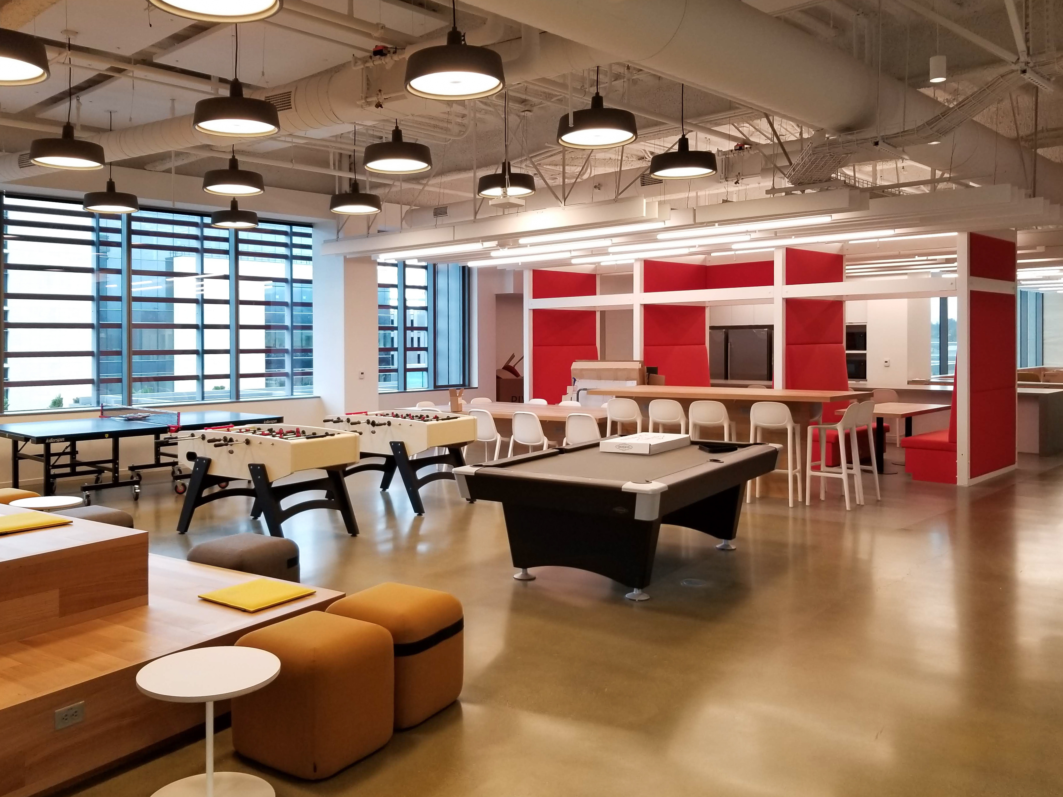 Clive Wilkinson Architects | Celebrating the Grand Opening of Stanford Redwood City!-3