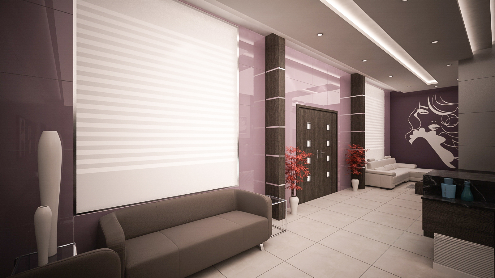 Women Hairdresser Center-3