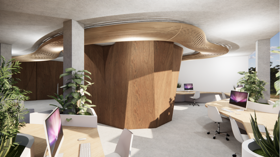 Rawai Corporate Workspace 设计丨Enter Projects Asia-9