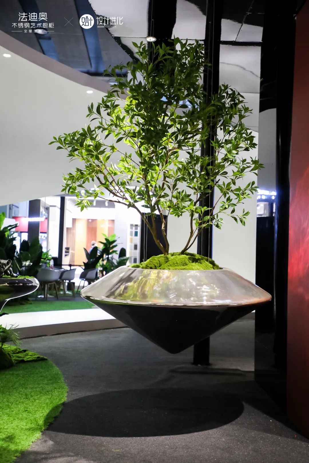 法迪奥“循·觅”展馆丨中国广州丨张烨建筑事务所-20