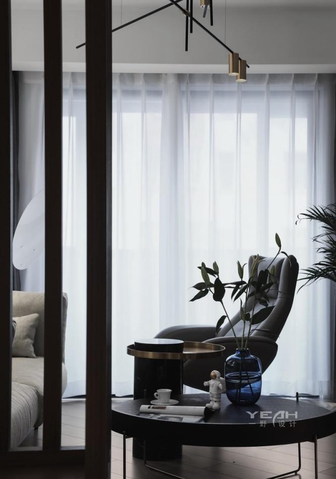 上海育兰二村平层设计-19