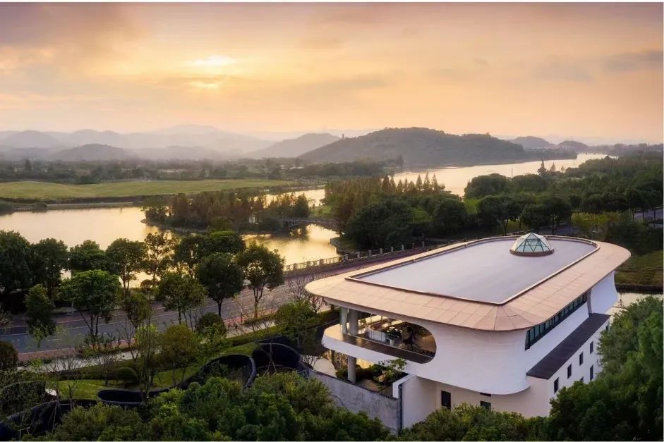 穿谷寻幽，森丘探溪 | 祥生·鉴湖明樾-7