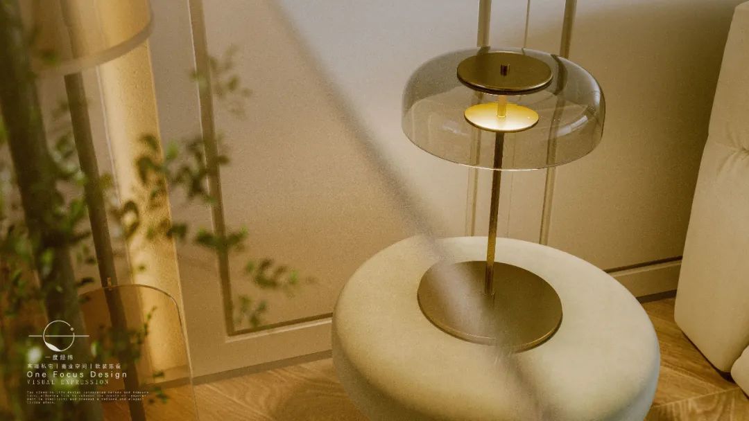 自然诗意的现代家居设计丨中国深圳丨一度经纬-41