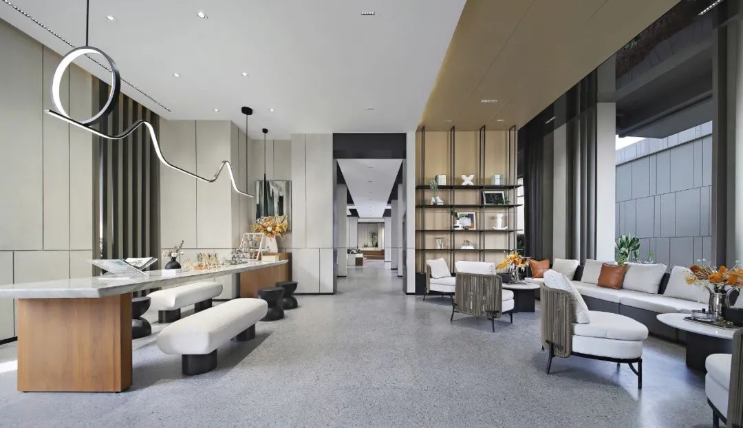 榀格设计   |   上海融信旭辉  ·  世纪古美-26