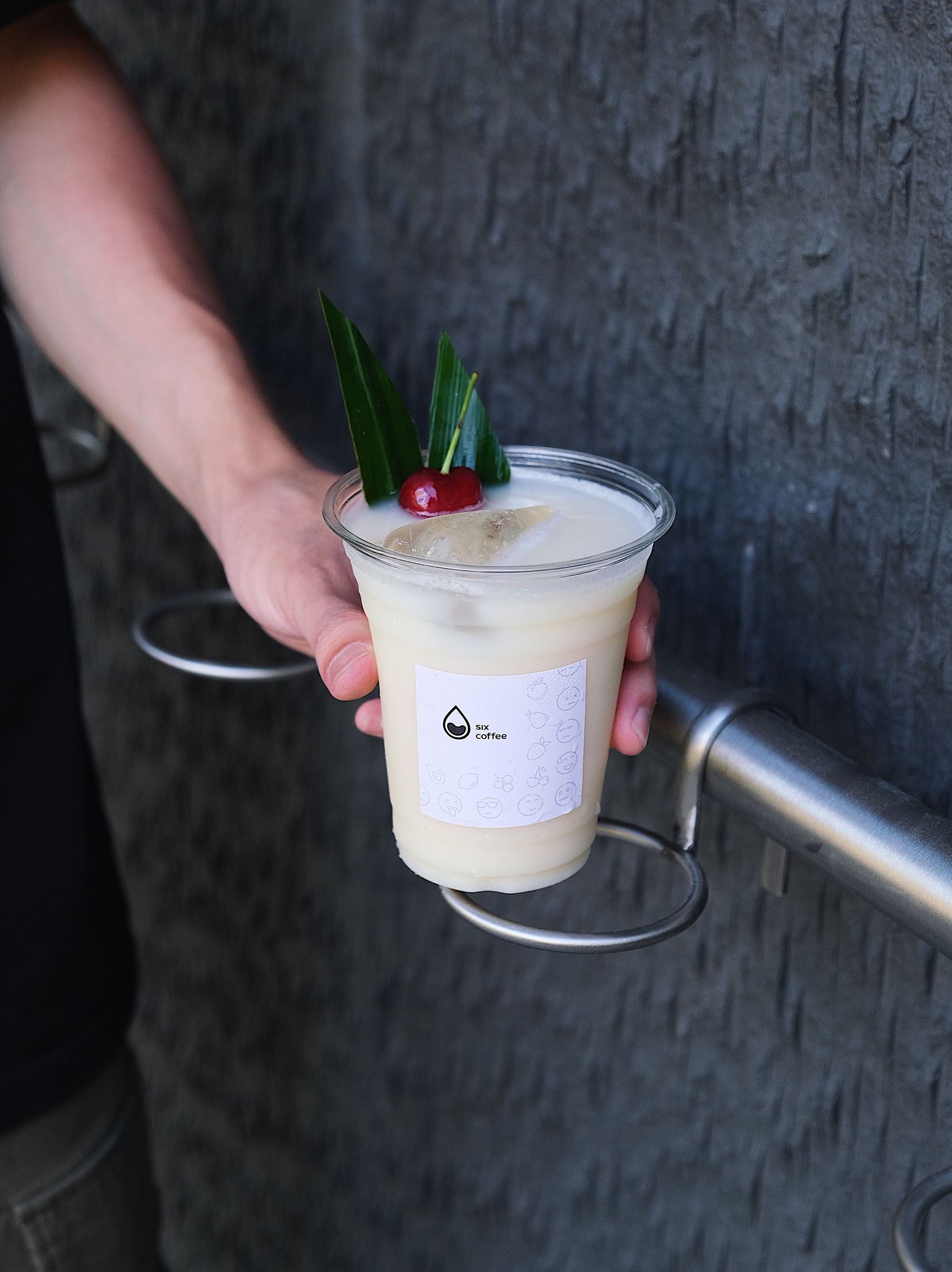 si· coffee 外带社区咖啡店丨中国海口-13