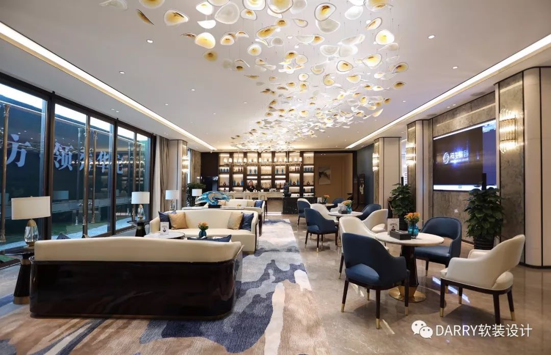 《DARRY》作品:祥生.睿城售楼处-15