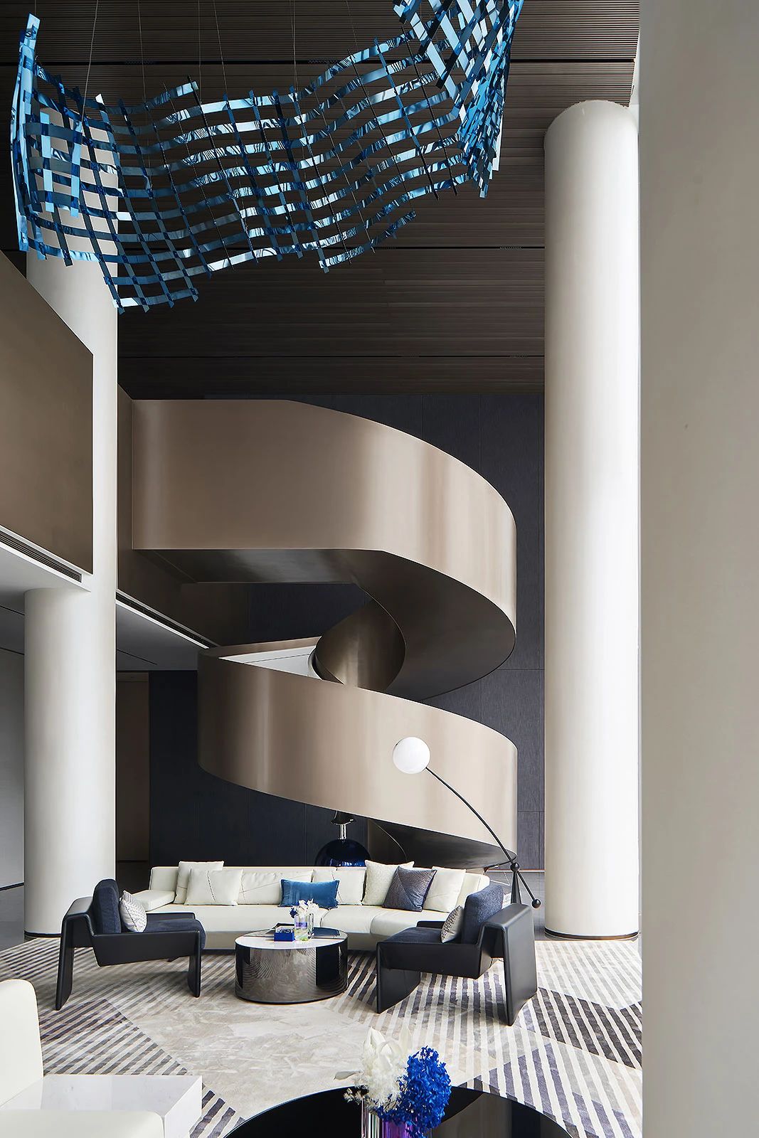 南昌中海·云麓里售楼处丨中国南昌丨上海飞视设计,广州安研室内设计咨询有限公司,上海筑光照明设计有限公司-20