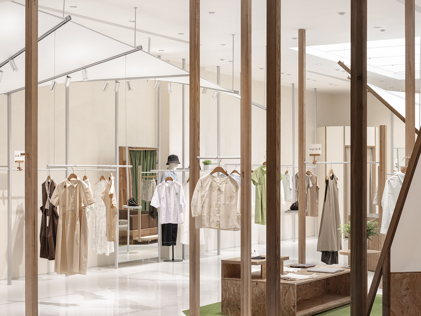 飞鸟森林丨中国杭州丨跳房子建筑工作室-26