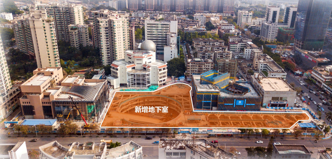 宝安1990(图书馆,文化馆,音乐厅)升级改造工程丨中国深圳丨深圳雅本建筑设计事务所有限公司-26