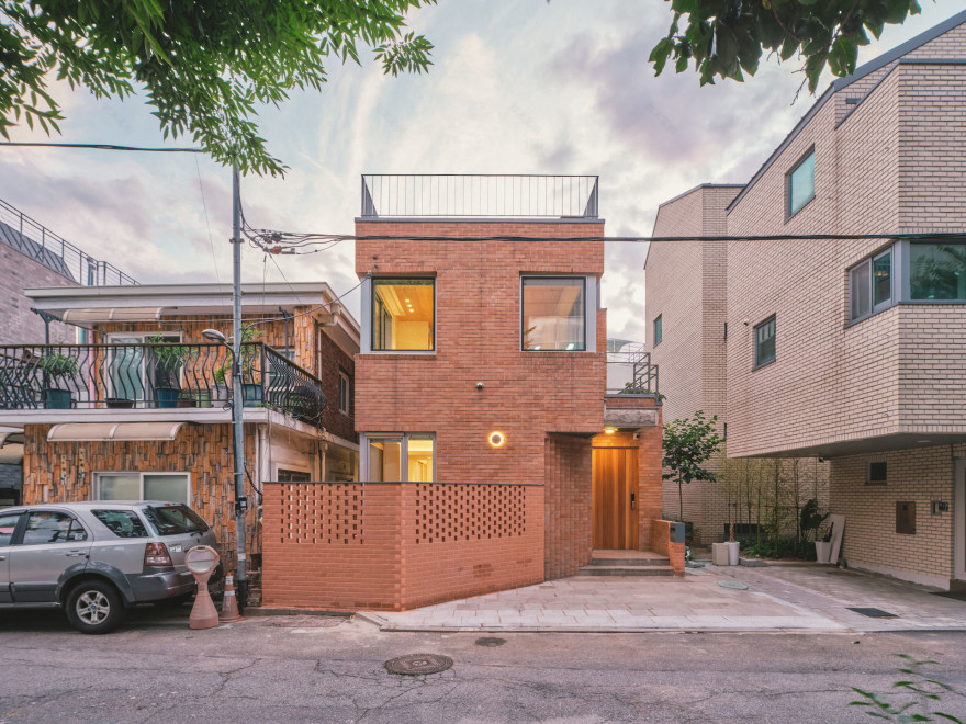 孝子洞楼丨韩国首尔丨Z_Lab-0