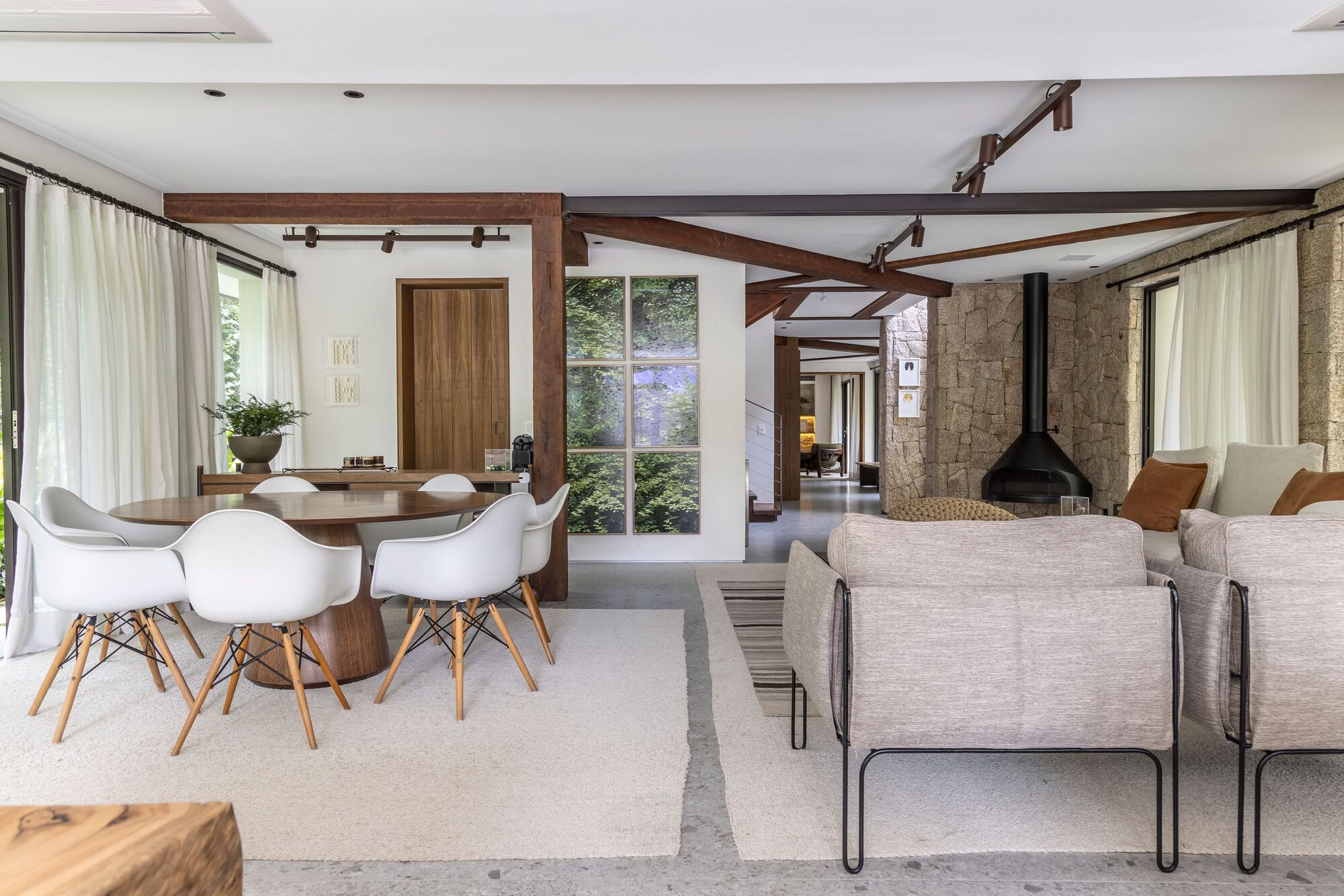 丨巴西丨TWO Arquitetura-15