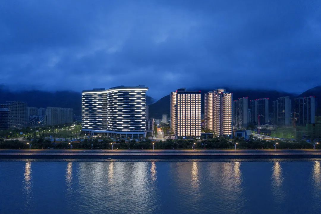 融创金成·四季山海大观大境苑 | 现代简约的人居美学-11