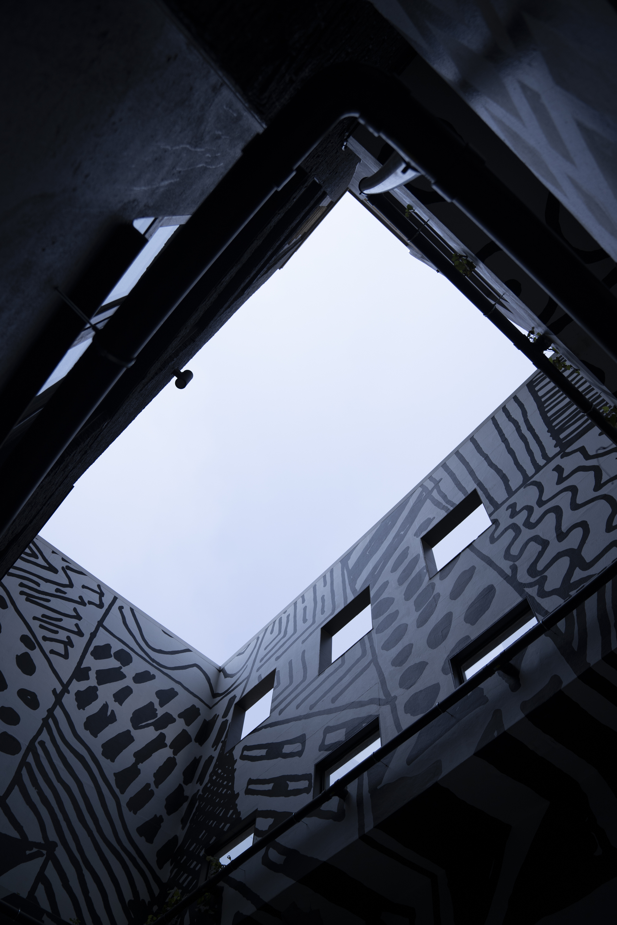 The Bank 混合用途开发项目丨南非约翰内斯堡丨Daffonchio Architects,Imbewu Design-32