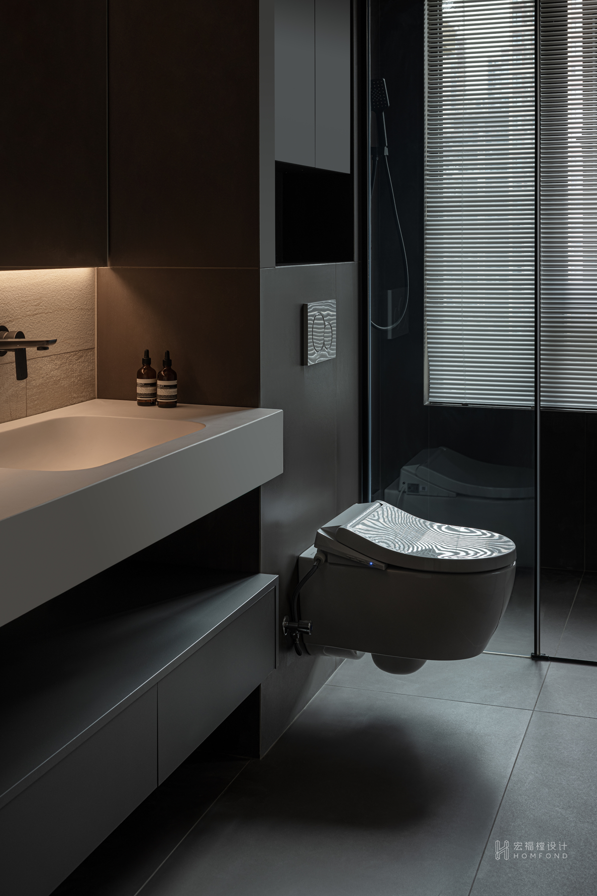 元系亲子陪伴空间设计丨宏福樘-47