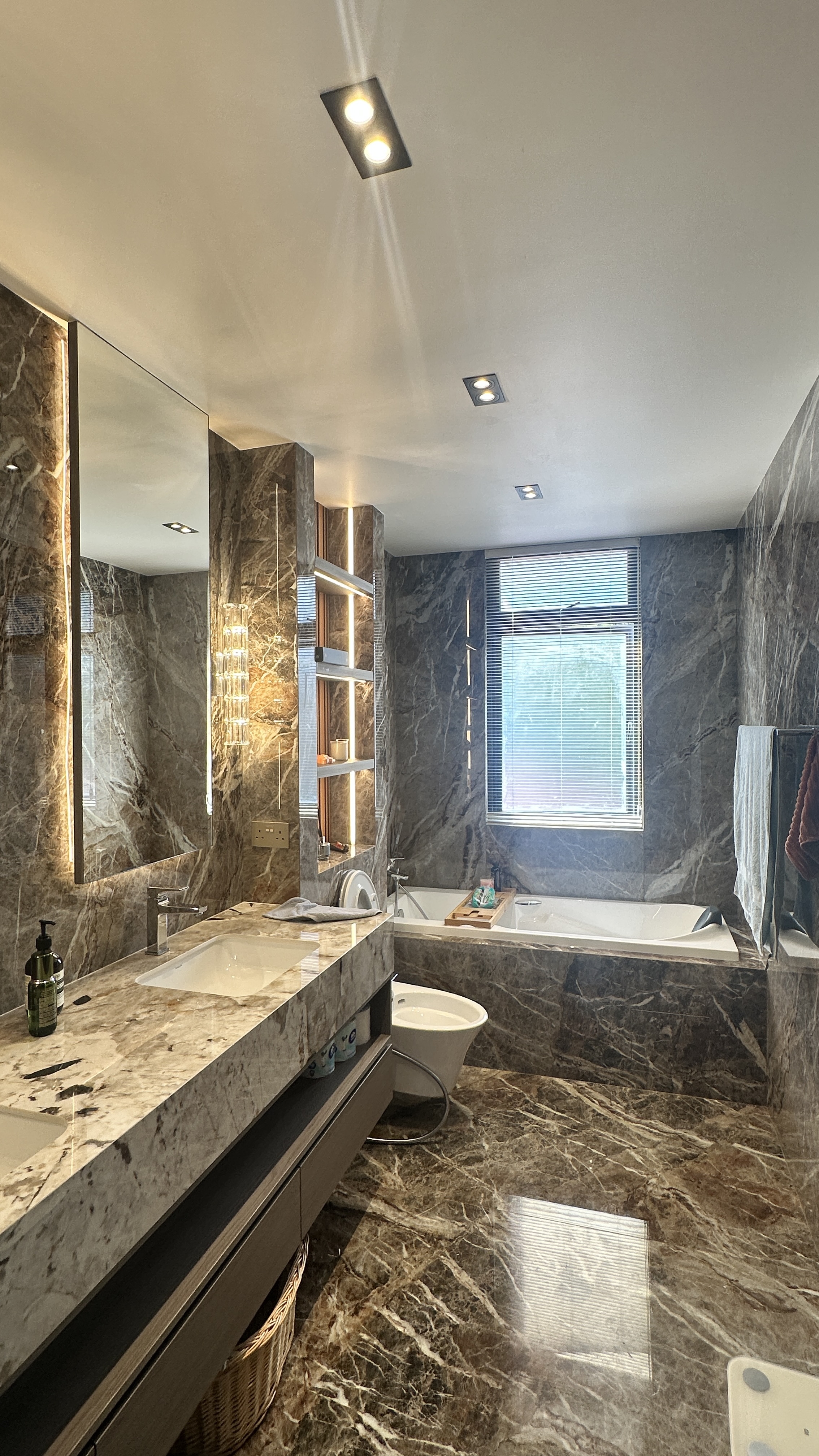 Modern Landed House – From Design to Completion-12