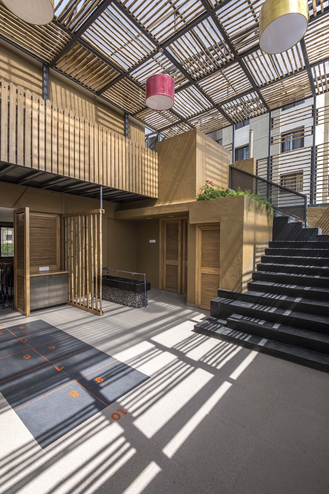 户外的教室，孩子们自由探索的学习空间-30