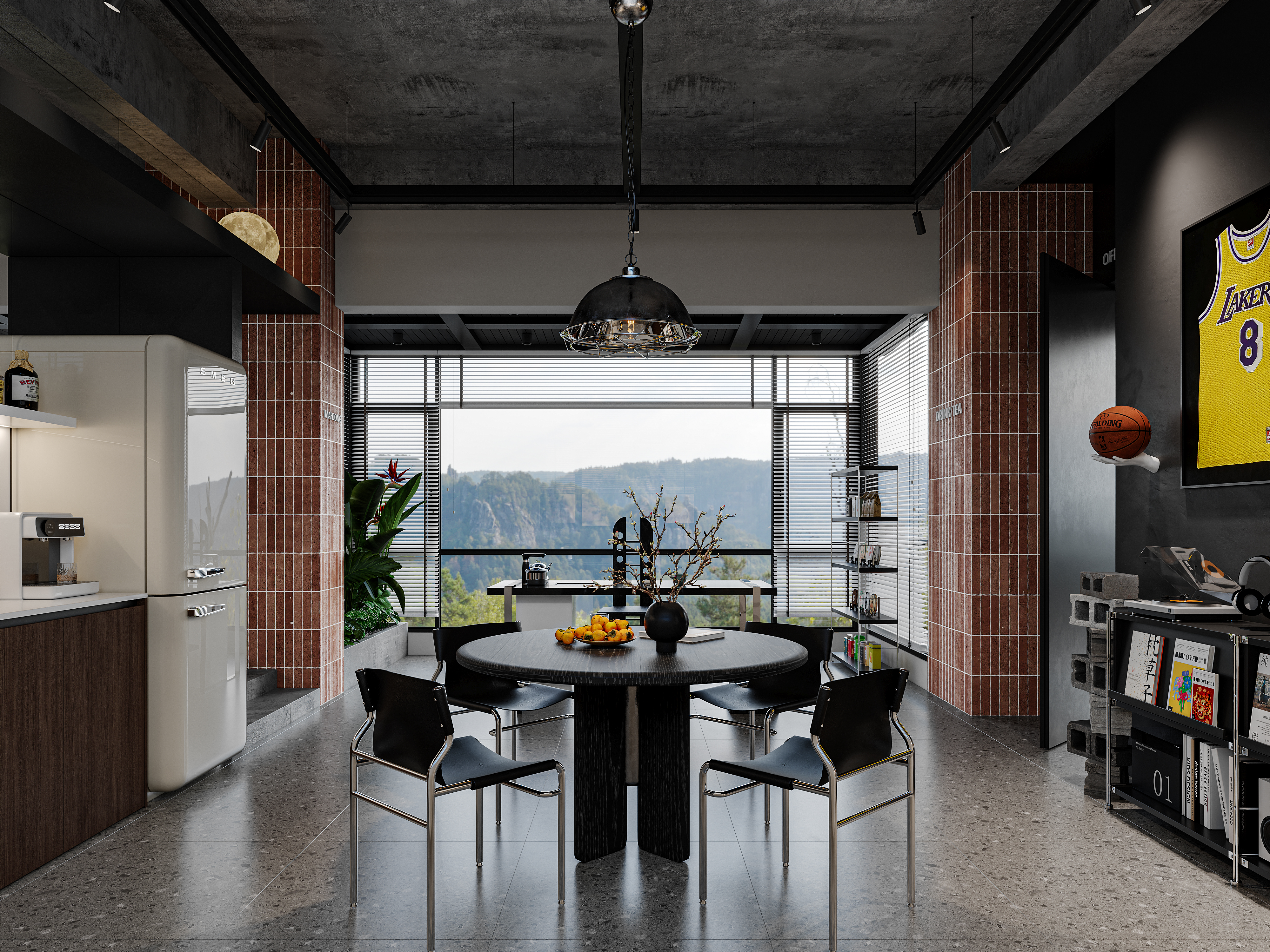 北一设计 | 乌托邦私人综合空间项目.-6