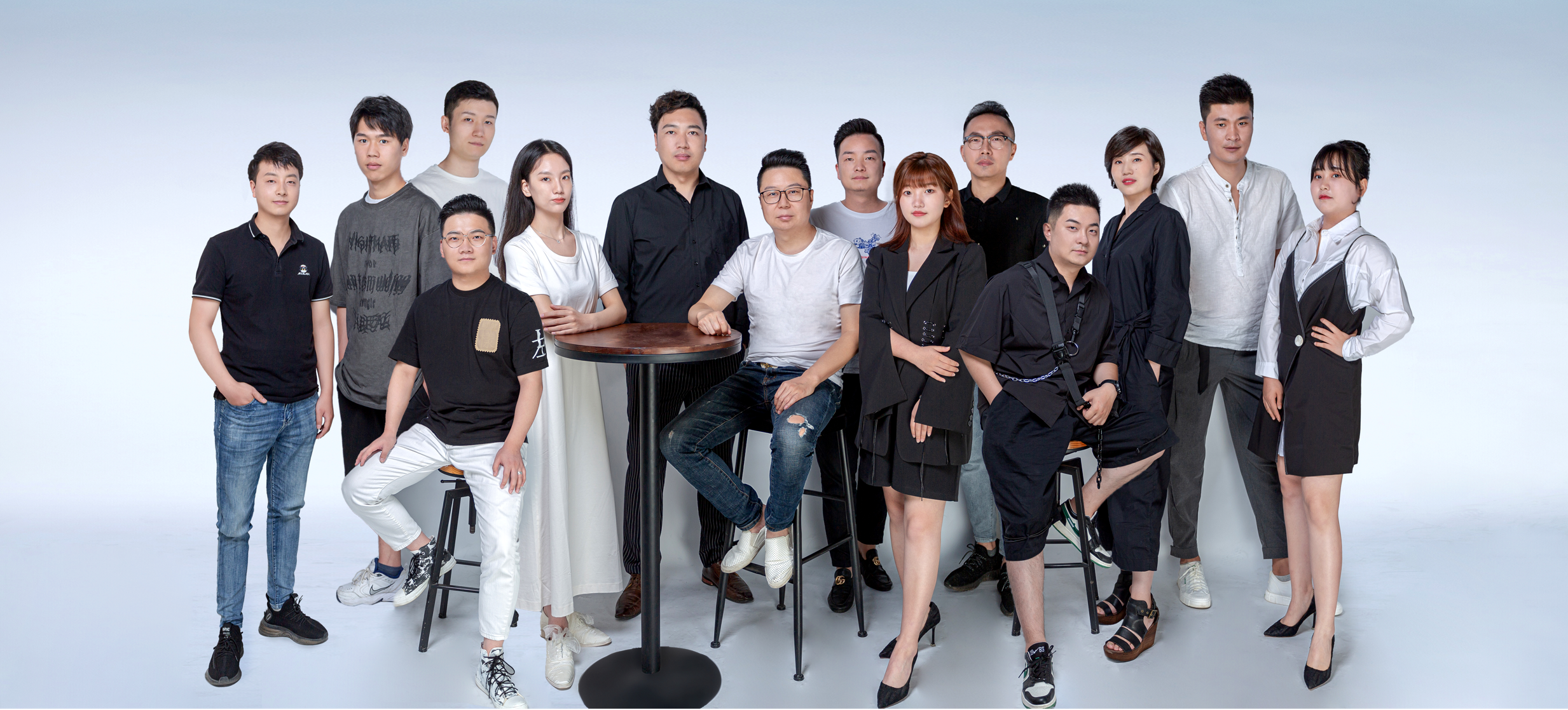 招商依云丨中国西安丨夏麦浪设计-58