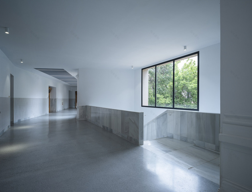 La Rábida 学院改造丨西班牙韦尔瓦丨Marqués Vilaplana,Francisco-57