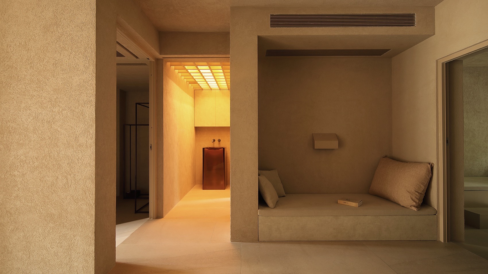 乡野之家丨中国上海丨上海一绗建筑工作室-67