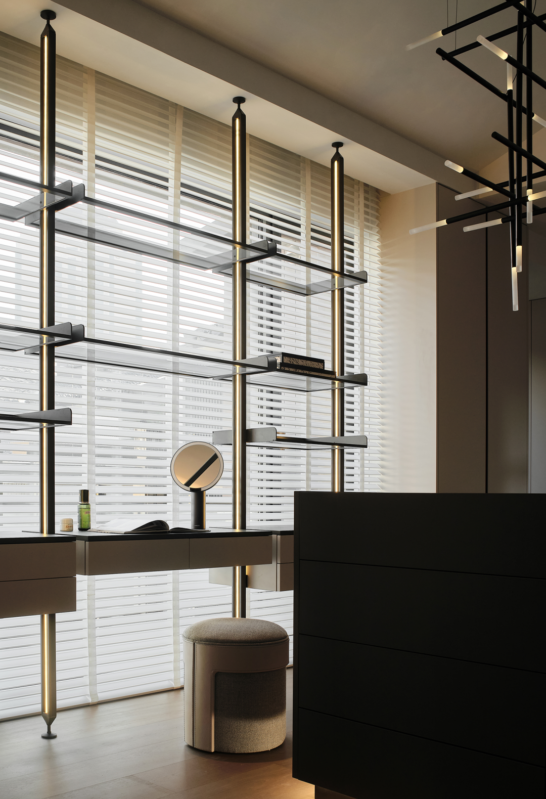 南京院子·时光 自由与爱丨中国南京丨观享际SKH室内设计-83