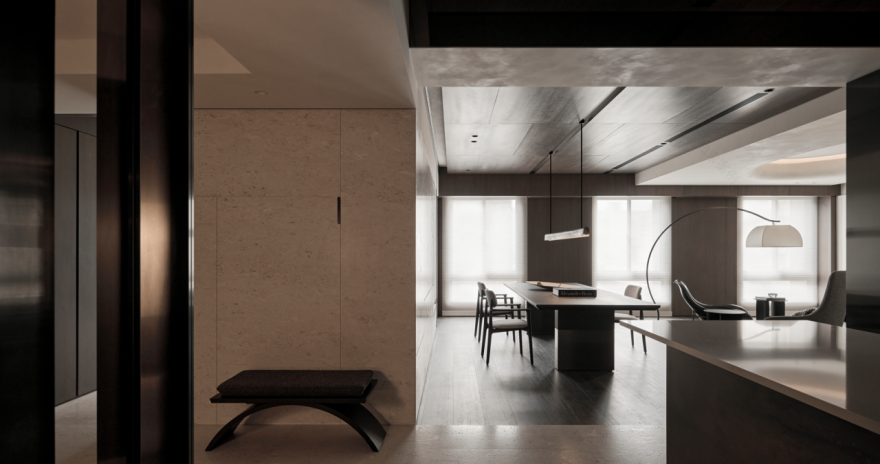 序 Tabula Rasa丨中国台北丨近境制作(硬装),远域生活(软装)-13