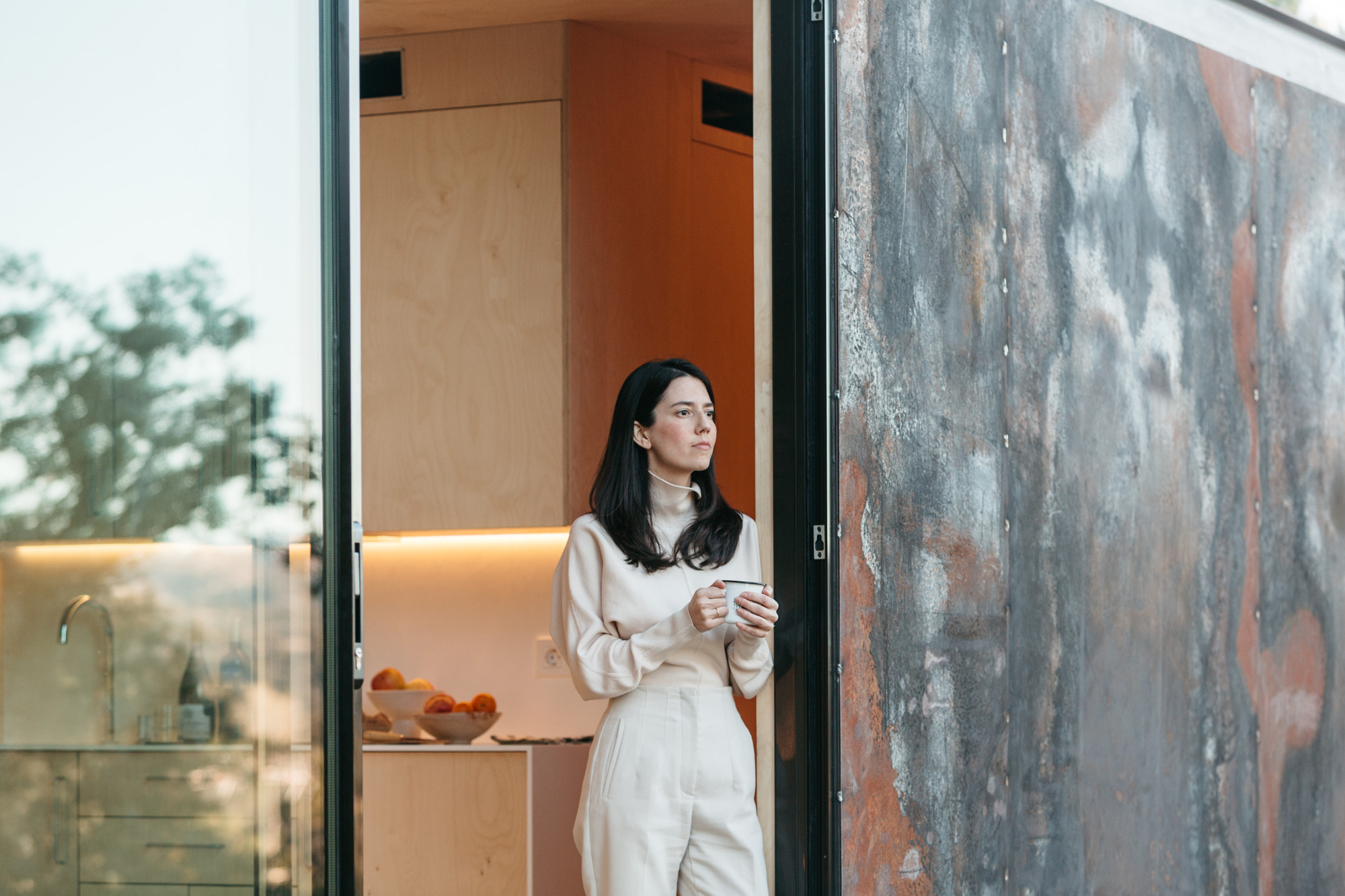 蒂尼 M 避难所丨西班牙马德里丨delavegacanolasso,tini-9