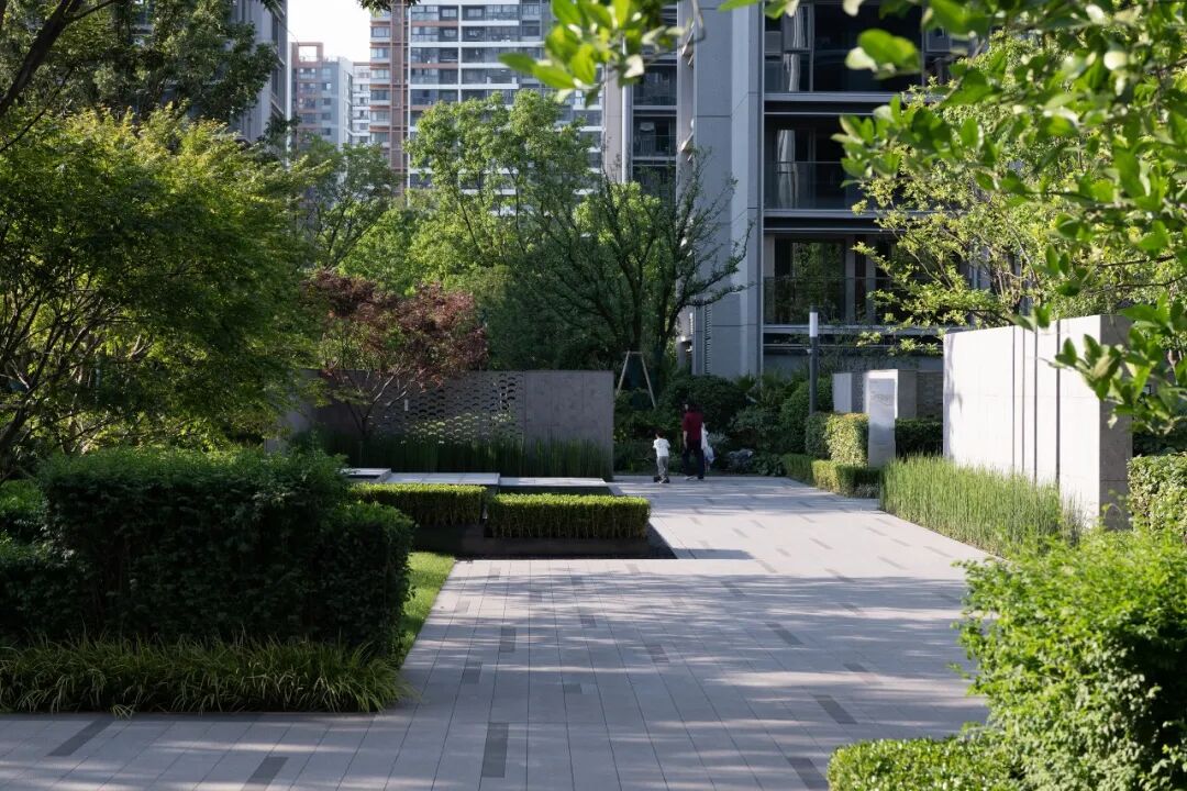 杭州万科河语光年丨中国杭州丨本色营造-14