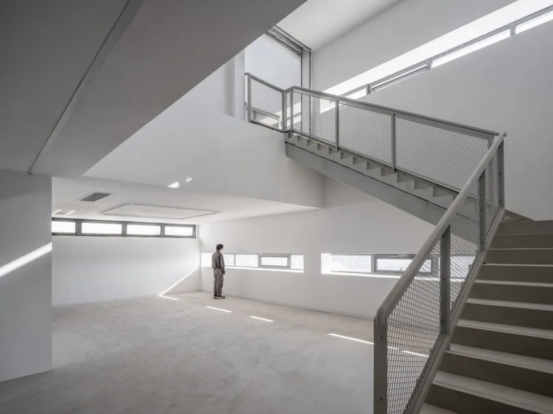 中国美术学院良渚校区丨中国杭州丨非常建筑-61