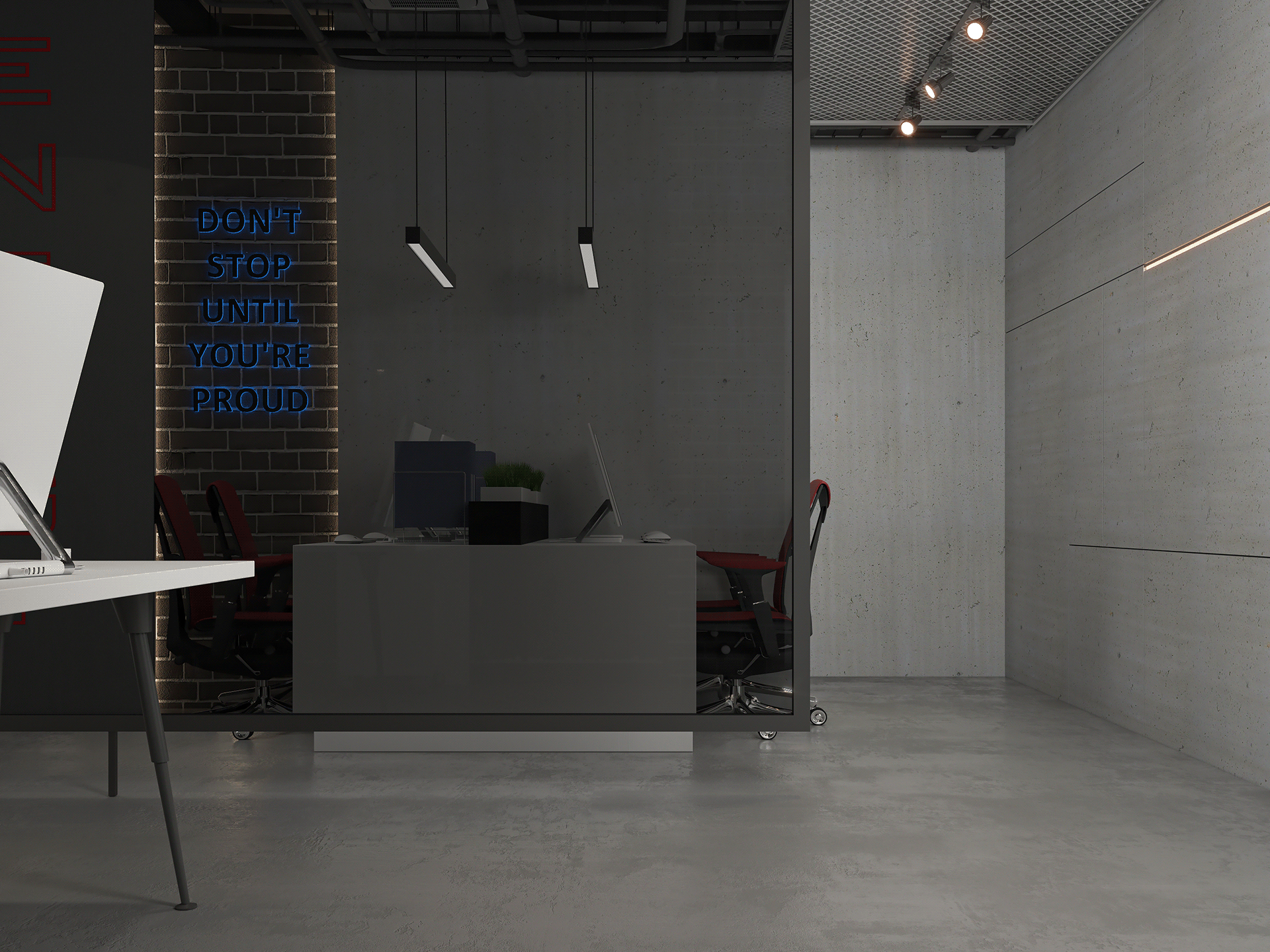 Energy Gym 设计项目丨约旦安曼-45